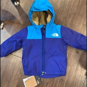 Infant North face jacket